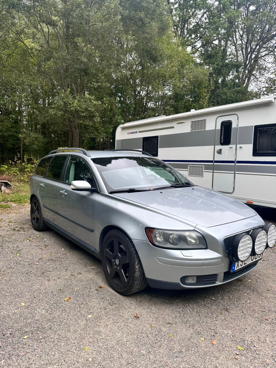 Volvo V50 2.0D Manuell 2006, kuva 4/4