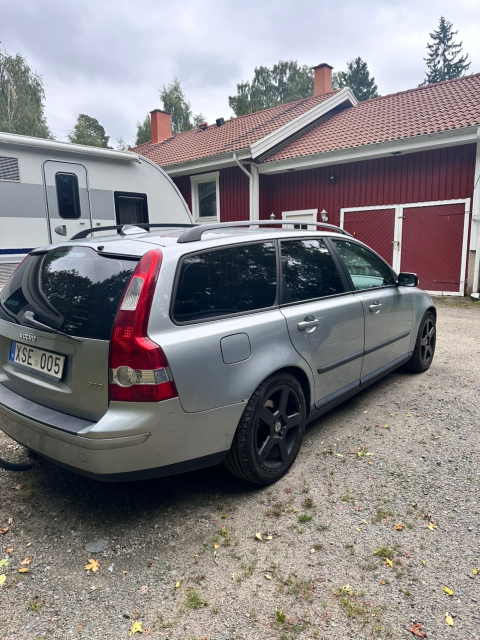 Volvo V50 2.0D Manuell 2006, kuva 2/4