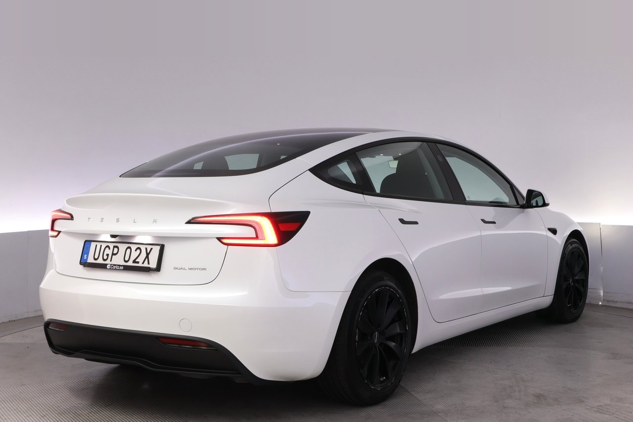 Tesla Model 3 2024, bild 5/10