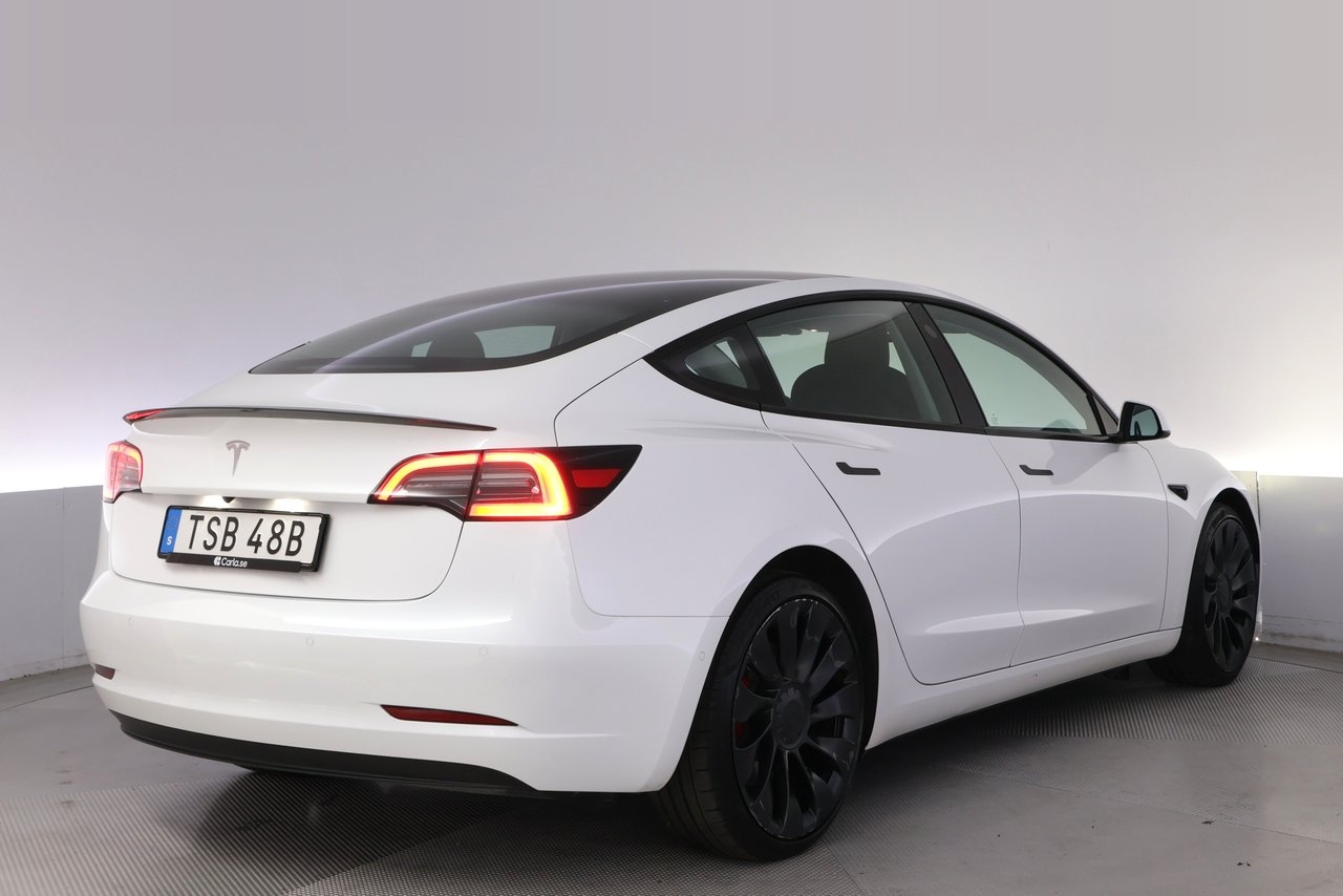 Tesla Model 3 2022, bild 5/10