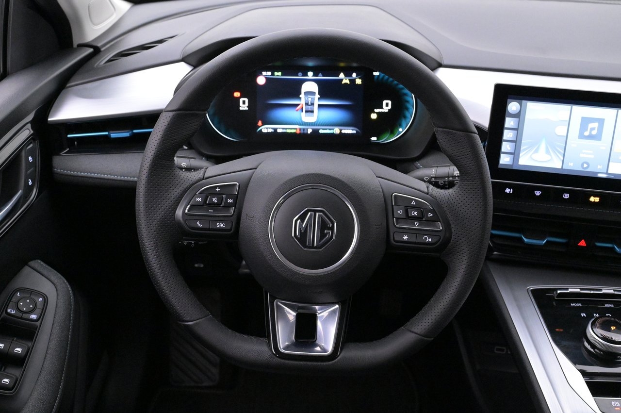 MG MG5 2022, bild 7/10