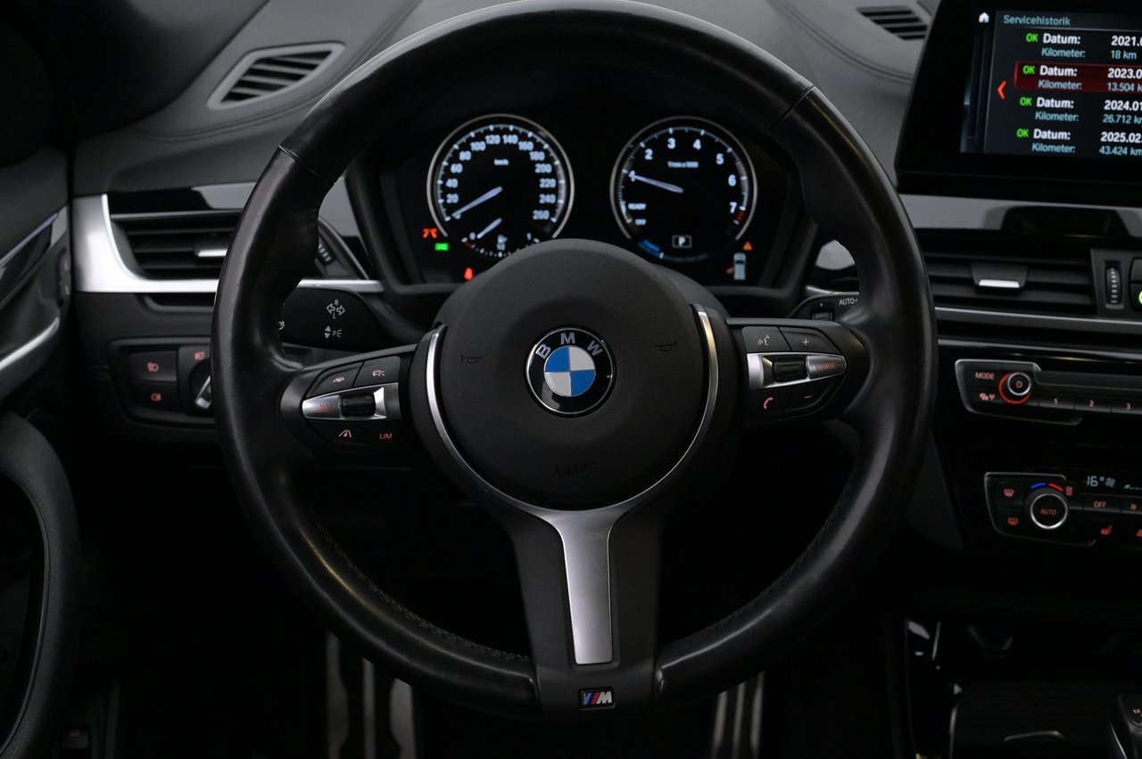 BMW X2 xDrive25e M-sport Elstol 2021, photo 7/10