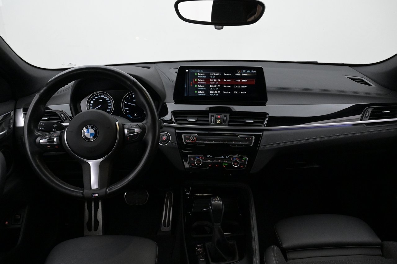 BMW X2 xDrive25e M-sport Elstol 2021, photo 6/10