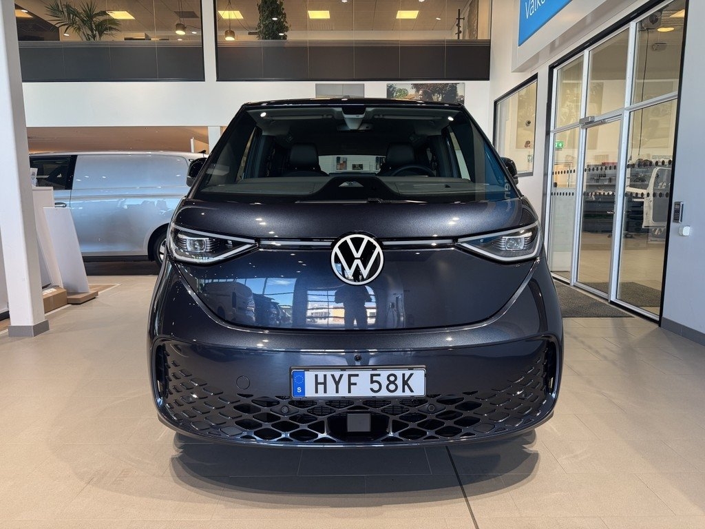 Volkswagen ID. Buzz 2027, bild 2/10