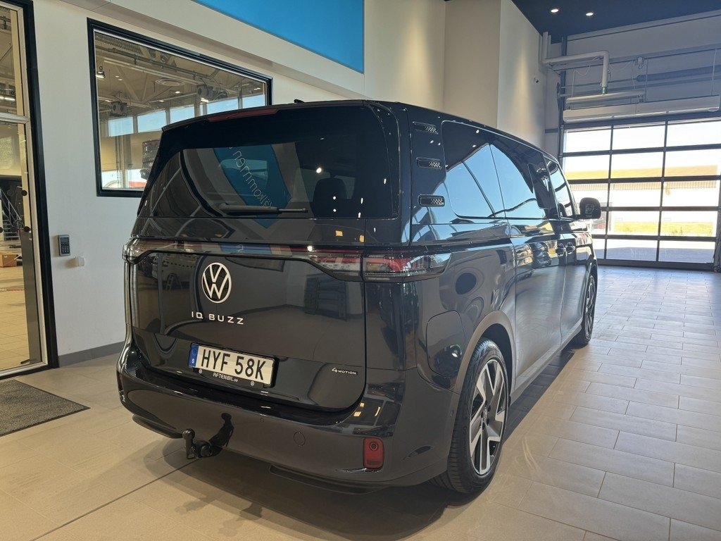 Volkswagen ID. Buzz 2027, bild 5/10