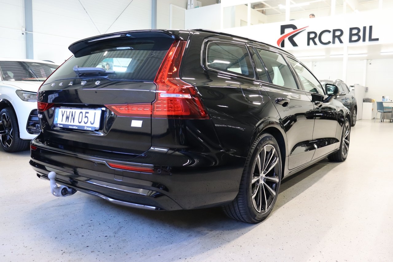 Volvo V60 2023, bild 6/10