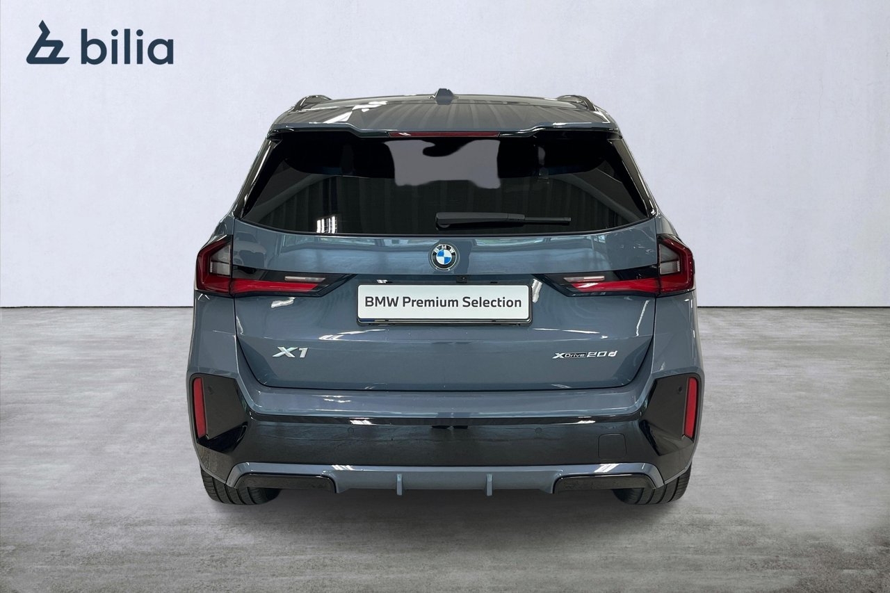 BMW X1 xDrive 20d M-Sport 2023, bild 4/10