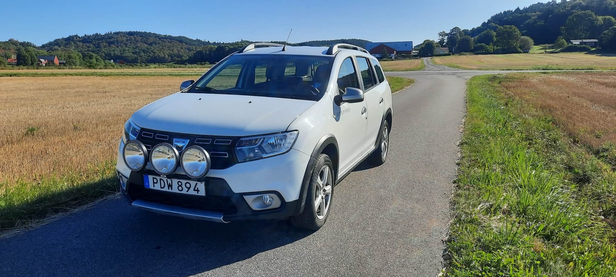 Dacia Logan MCV Stepway 0.9 TCe Easy-R 2018, photo 4/4