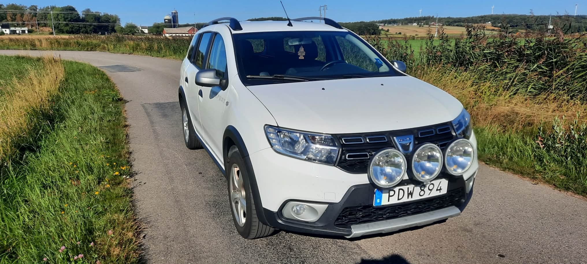 Dacia Logan MCV Stepway 0.9 TCe Easy-R 2018, photo 3/4
