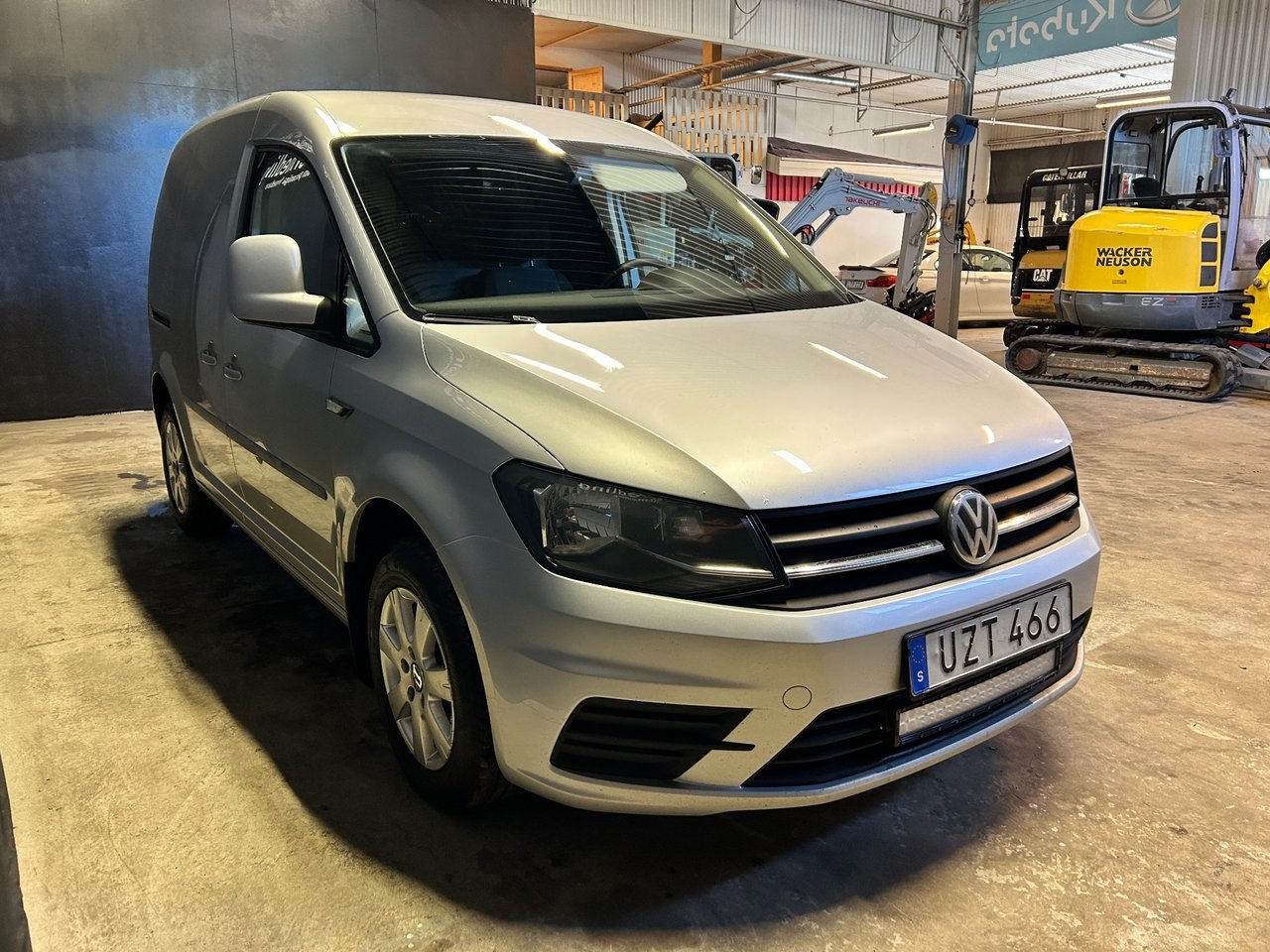 Volkswagen Caddy 2.0 TDI - AUT 2019, bild 4/10