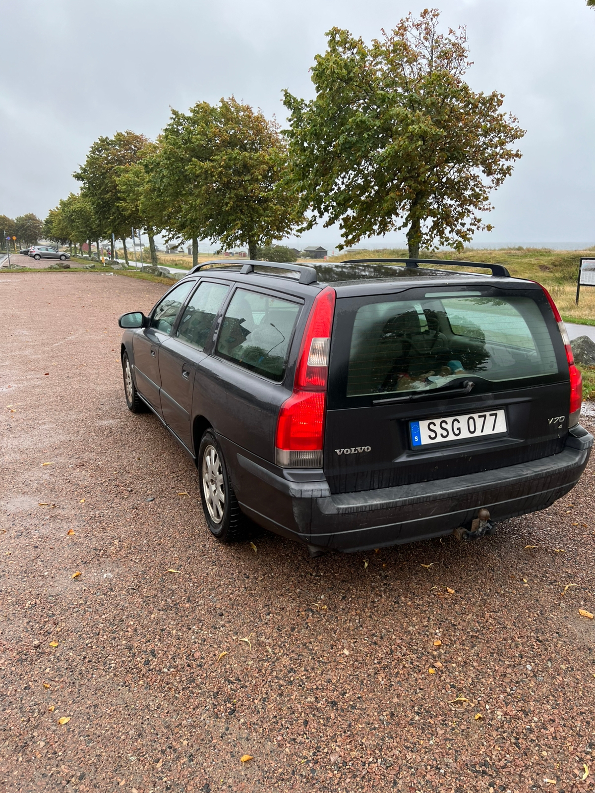 Volvo V70 2.4 Manuell 2001, photo 4/4