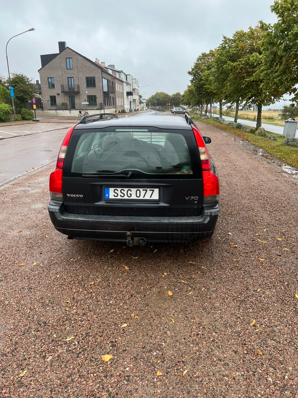 Volvo V70 2.4 Manuell 2001, photo 3/4