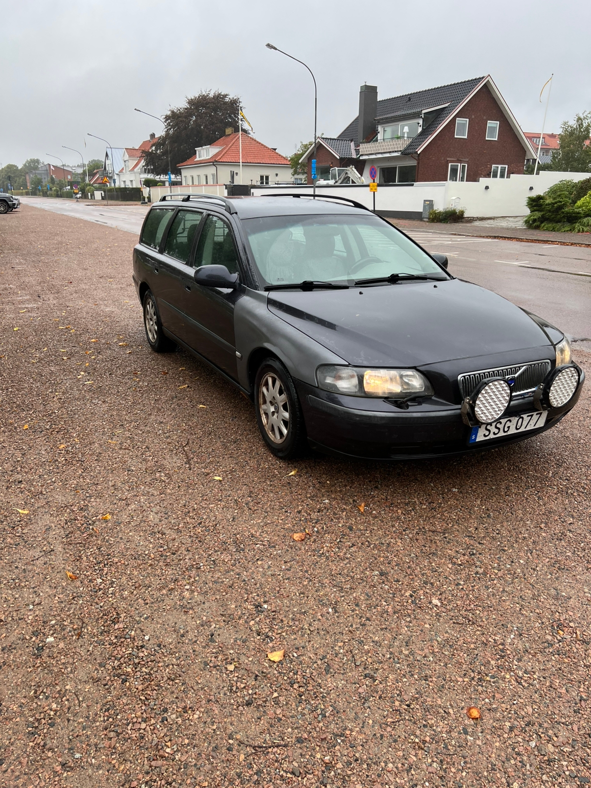 Volvo V70 2.4 Manuell 2001, photo 2/4