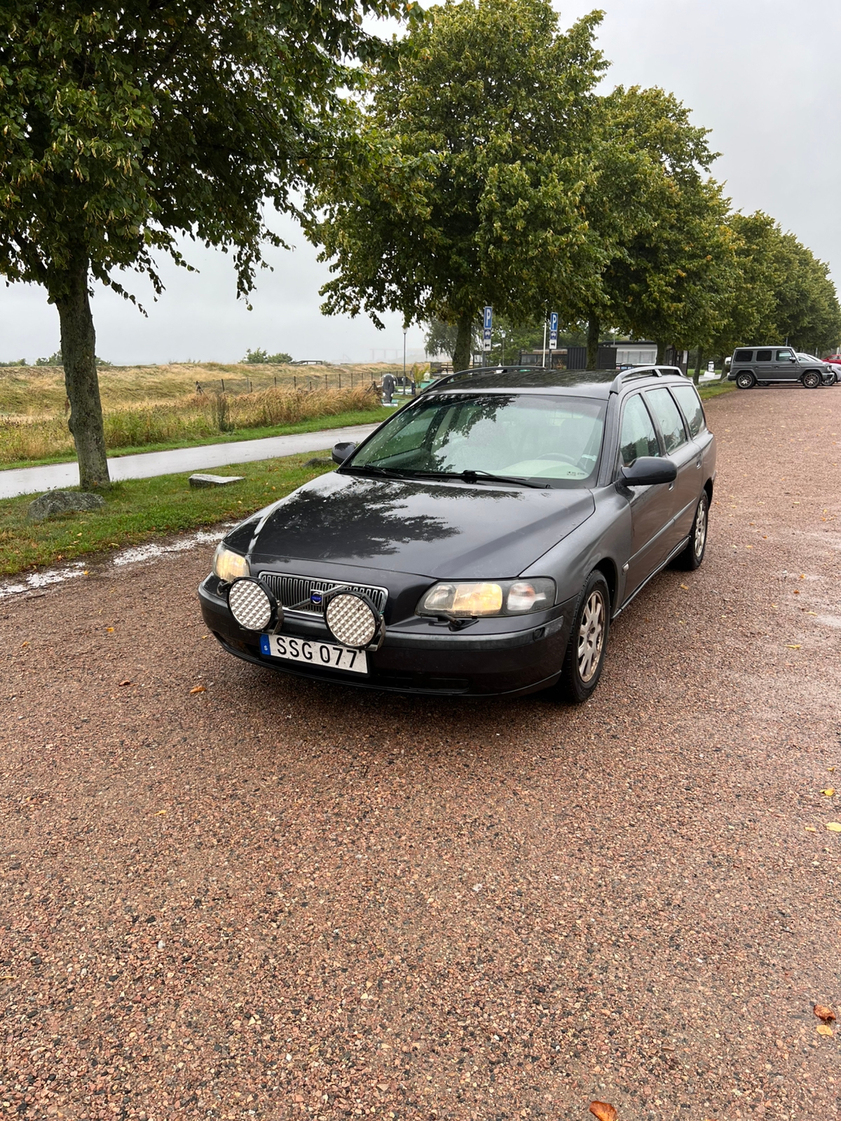 Volvo V70