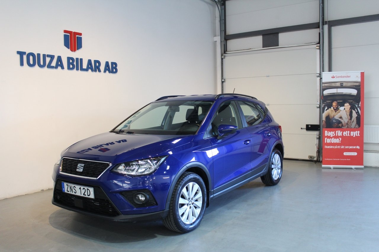 Seat Arona