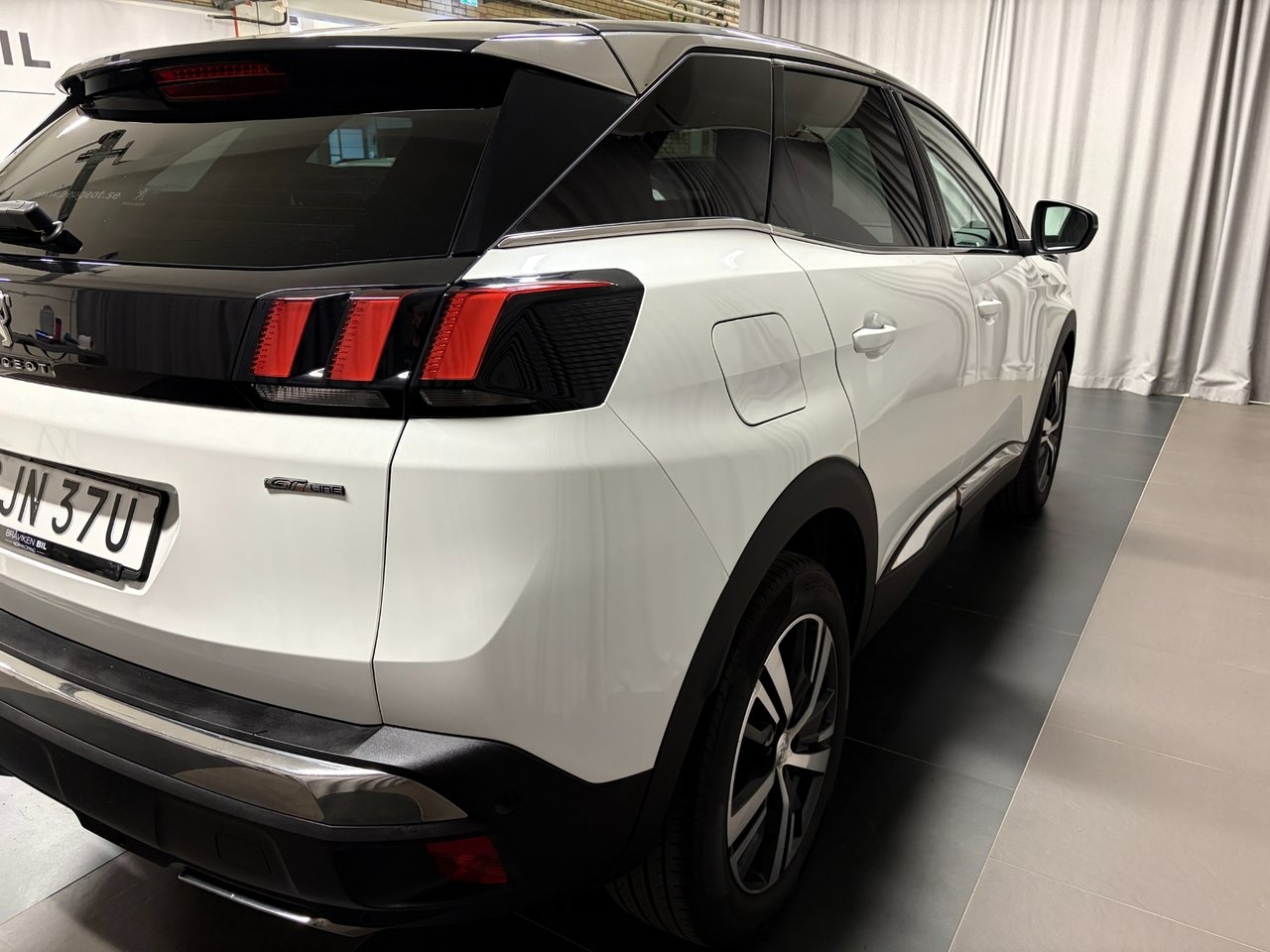 Peugeot 3008 GT-LINE PT 180 AUT8 2019, bild 4/10