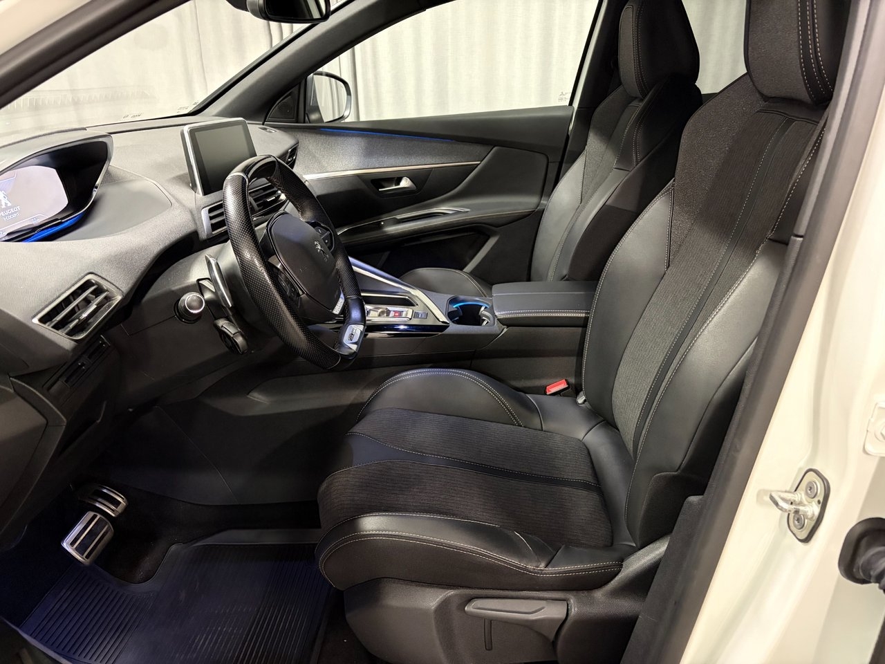 Peugeot 3008 GT-LINE PT 180 AUT8 2019, bild 7/10