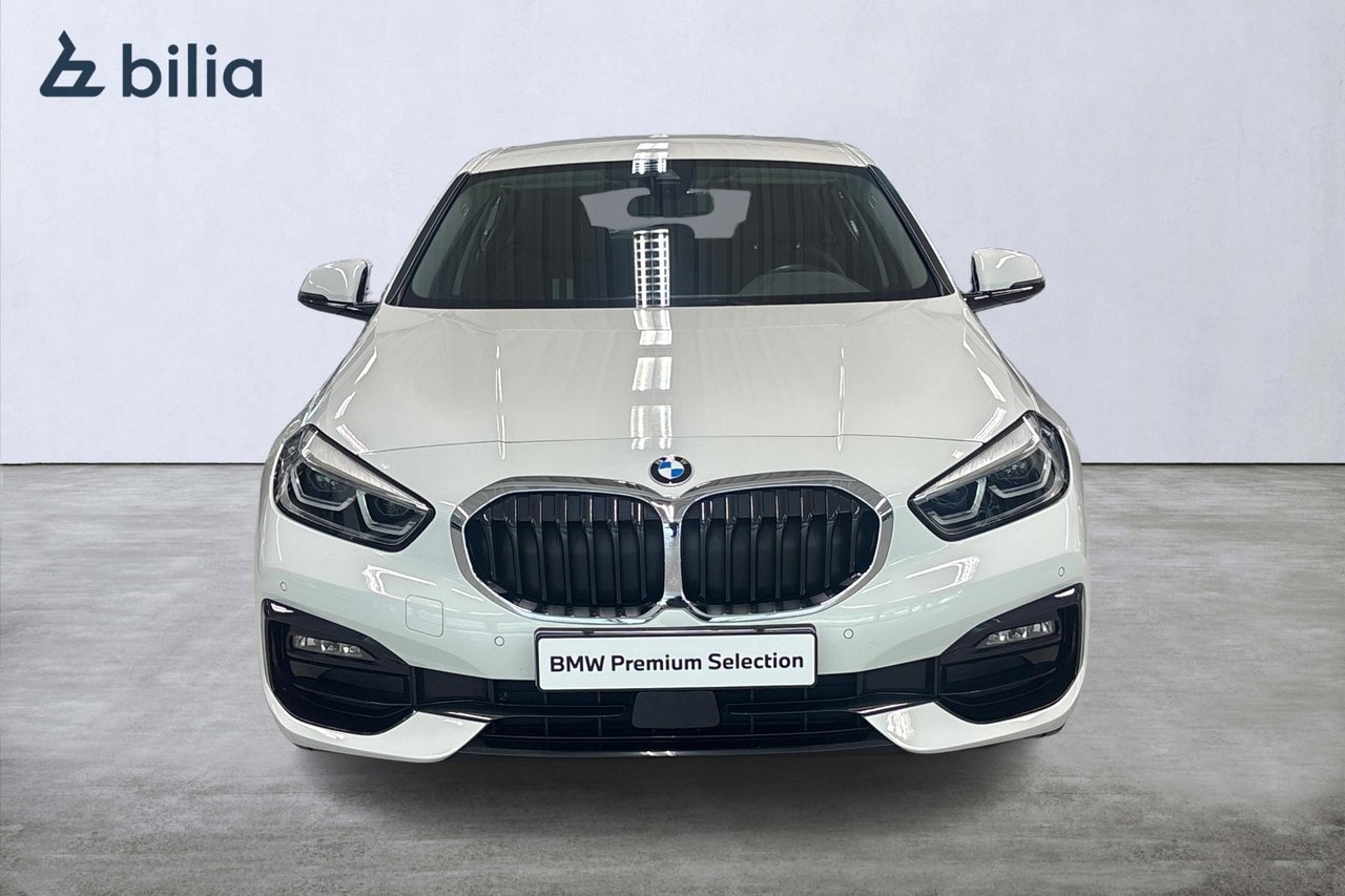 BMW 118 i Aut Sportline 2024, bild 5/10