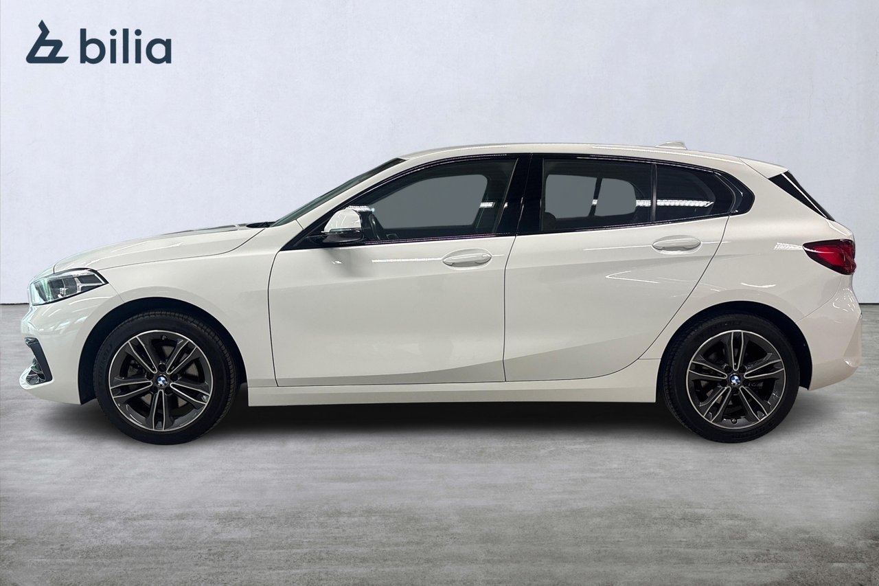 BMW 118 i Aut Sportline 2024, bild 3/10