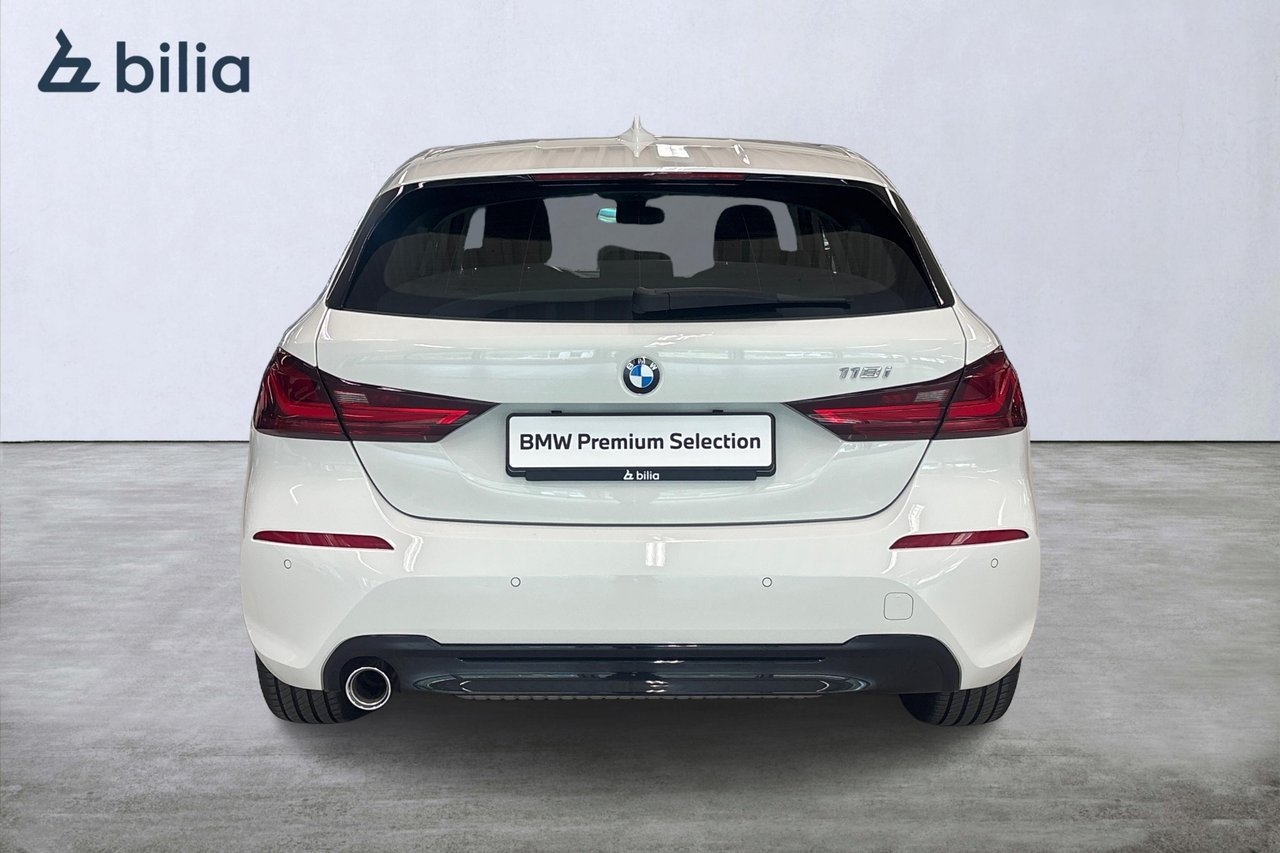 BMW 118 i Aut Sportline 2024, bild 4/10