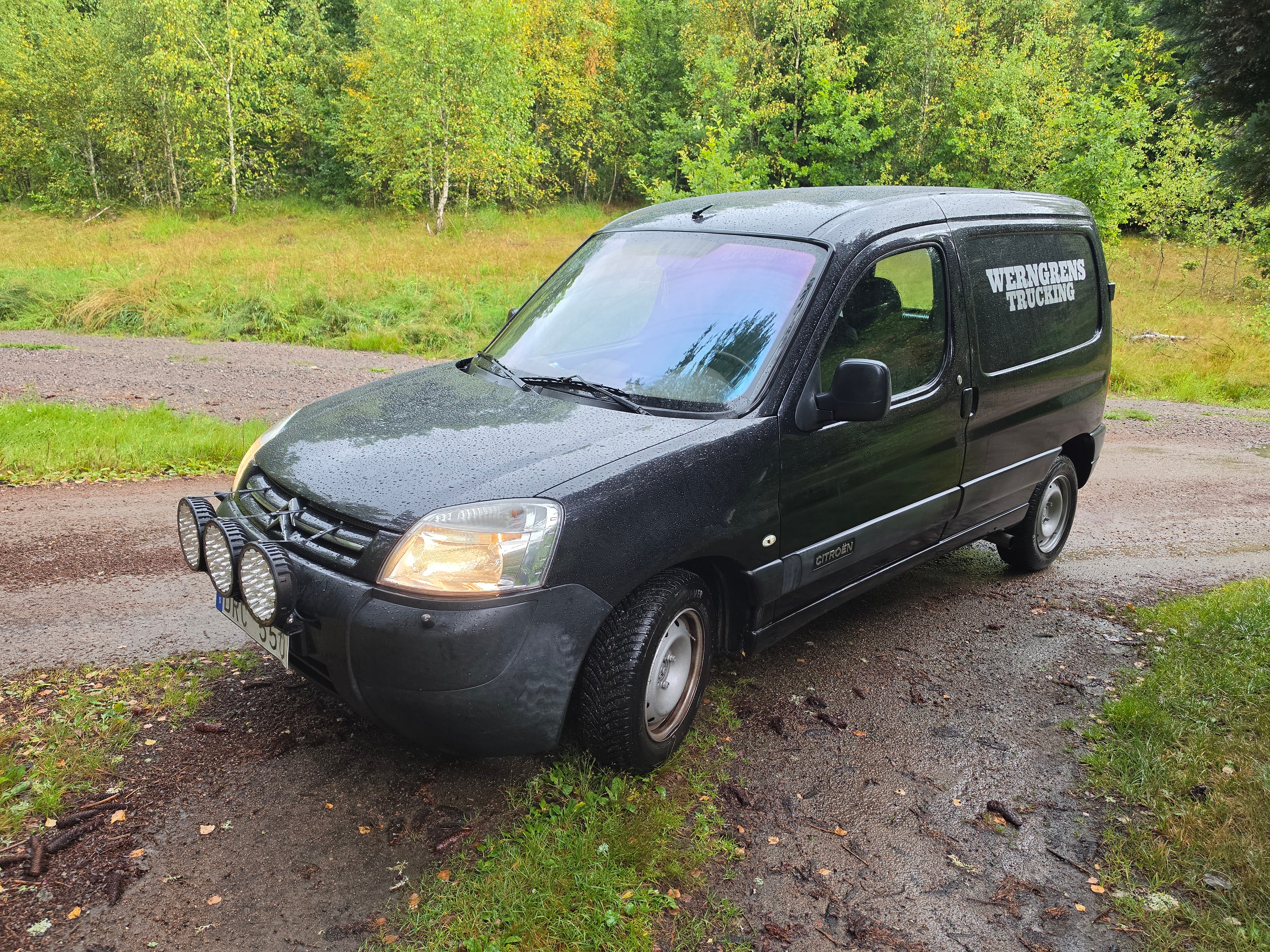 Citroen Berlingo