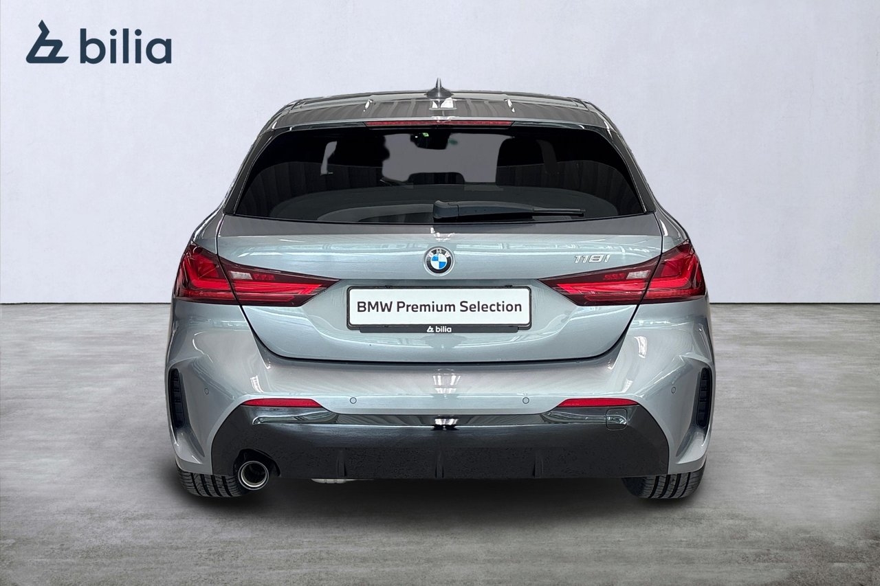 BMW 118 i Aut M-Sport 2023, photo 4/10