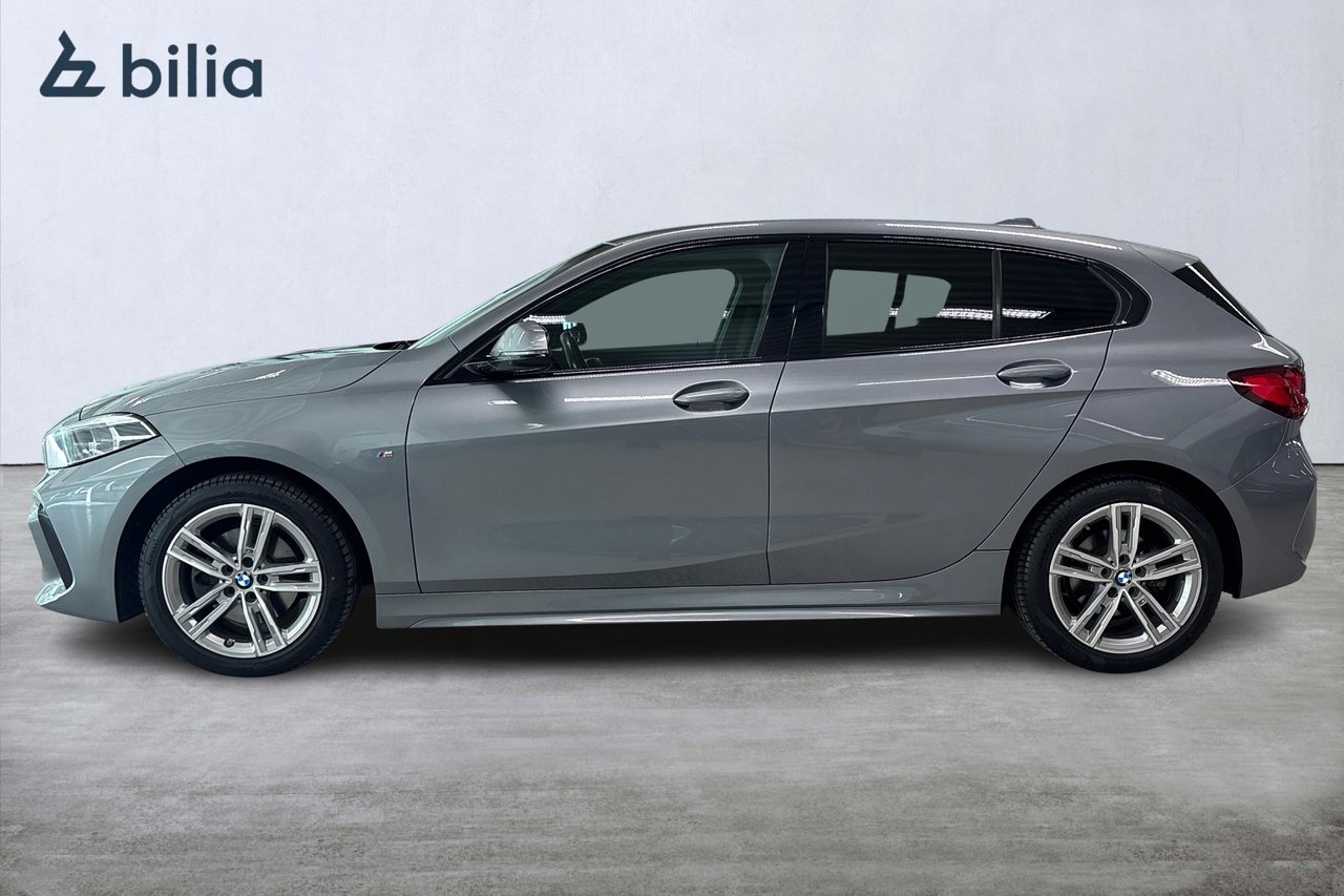 BMW 118 i Aut M-Sport 2023, photo 3/10