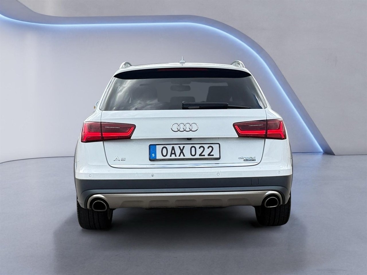 Audi A6 allroad 2016, bild 5/10