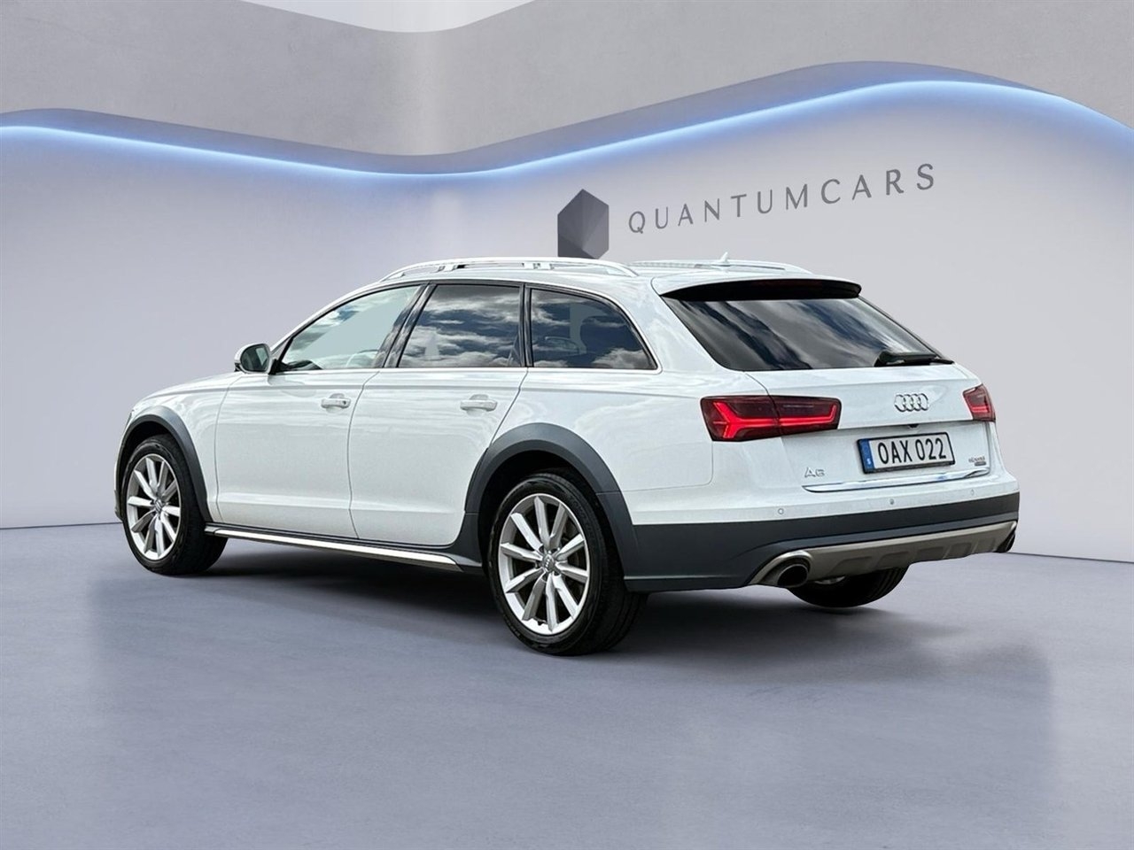 Audi A6 allroad 2016, bild 4/10