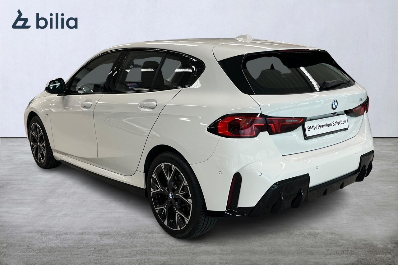 BMW 120 Aut M-Sport Design 2025, bild 2/10
