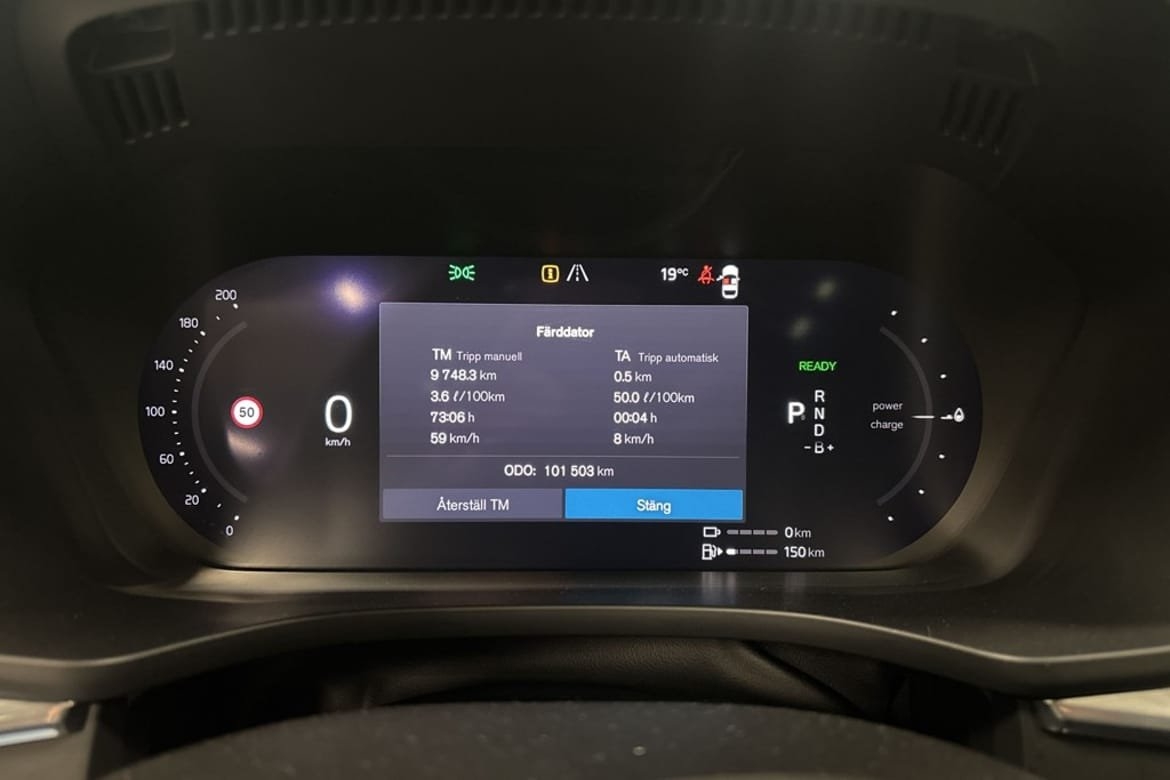 Volvo XC60 Recharge T6 Plus Dark Edition 2024, bild 5/7