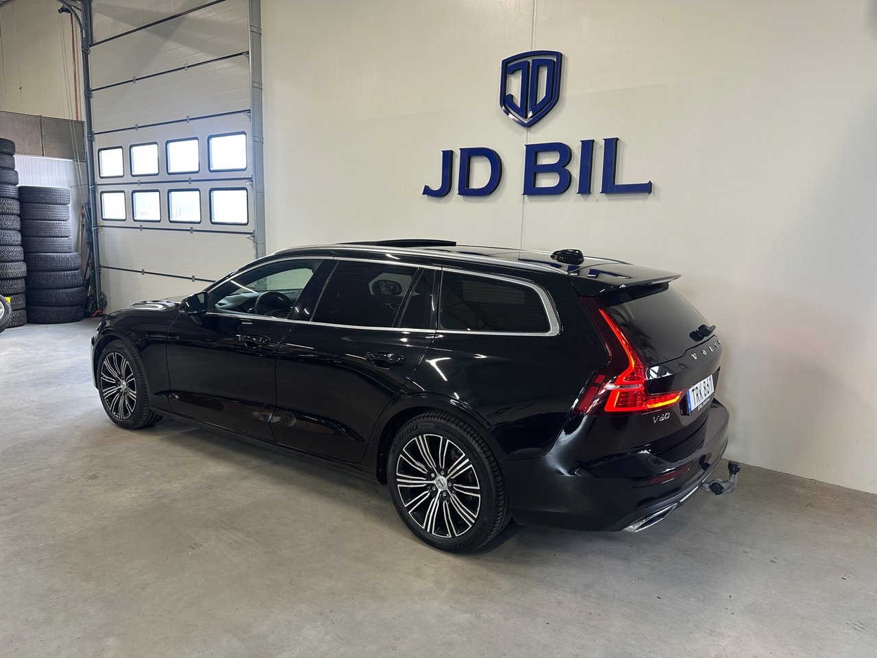Volvo V60 2019, bild 2/10