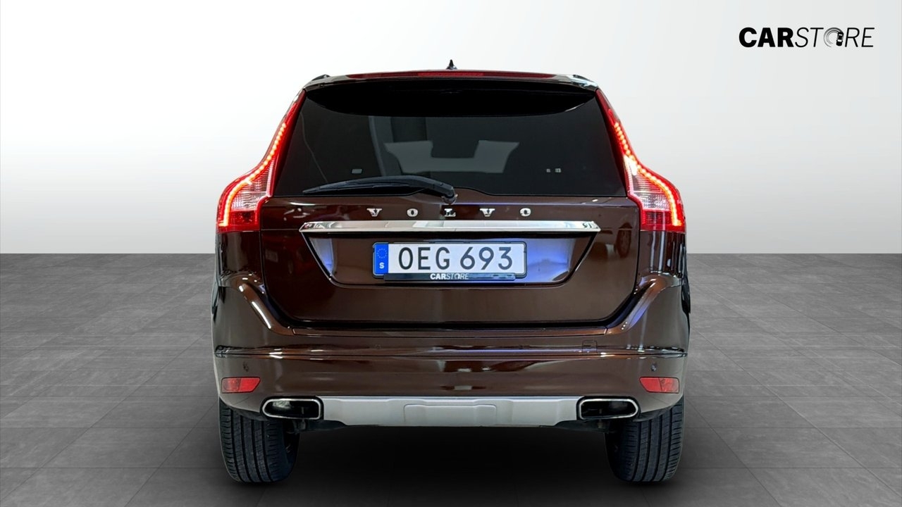 Volvo XC60 D4 Classic Momentum 190hk 2017, bild 7/10