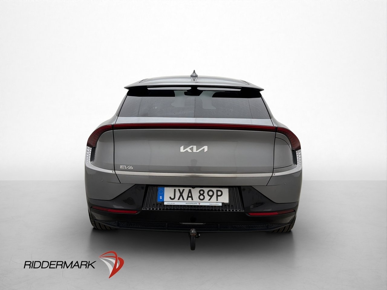 Kia EV6 2023, bild 6/33