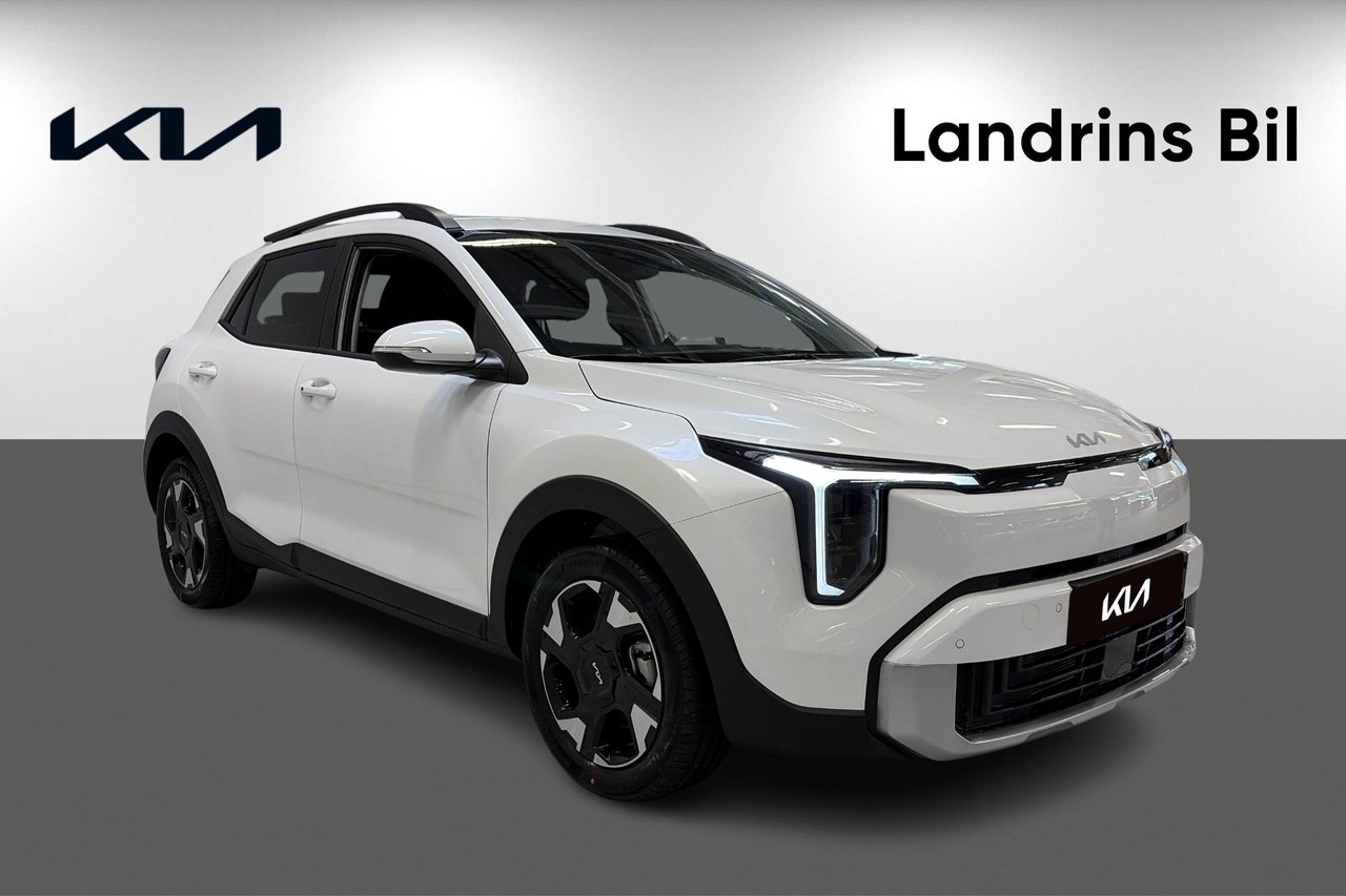 Kia Stonic 1.0T 115HK AUT 48V ADVANCE 2026, bild 3/14