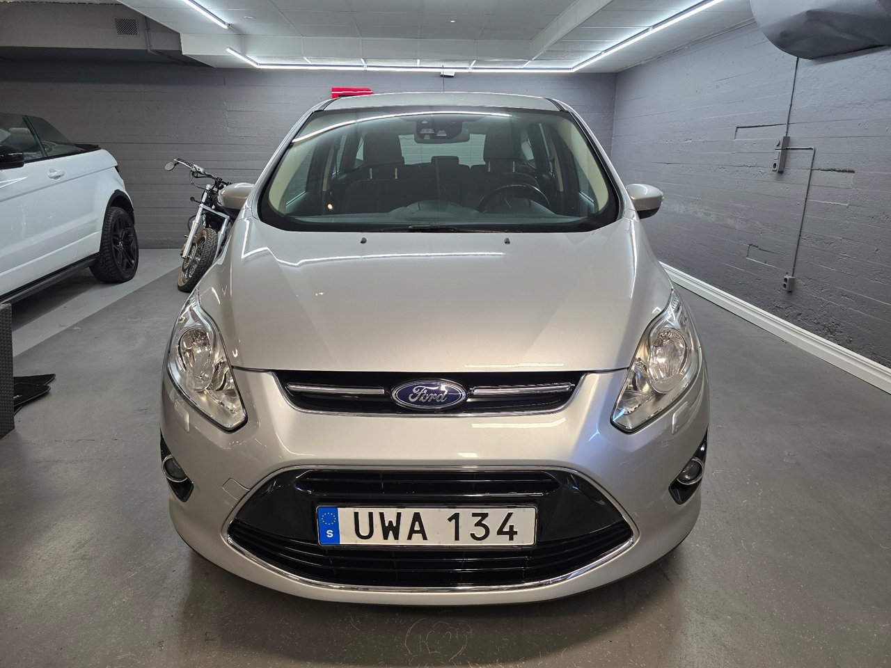 Ford C-Max 2015, bild 3/10