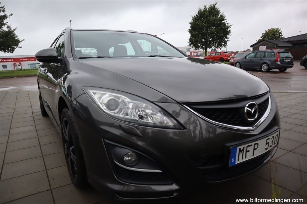 Mazda 6 2012, bild 3/10