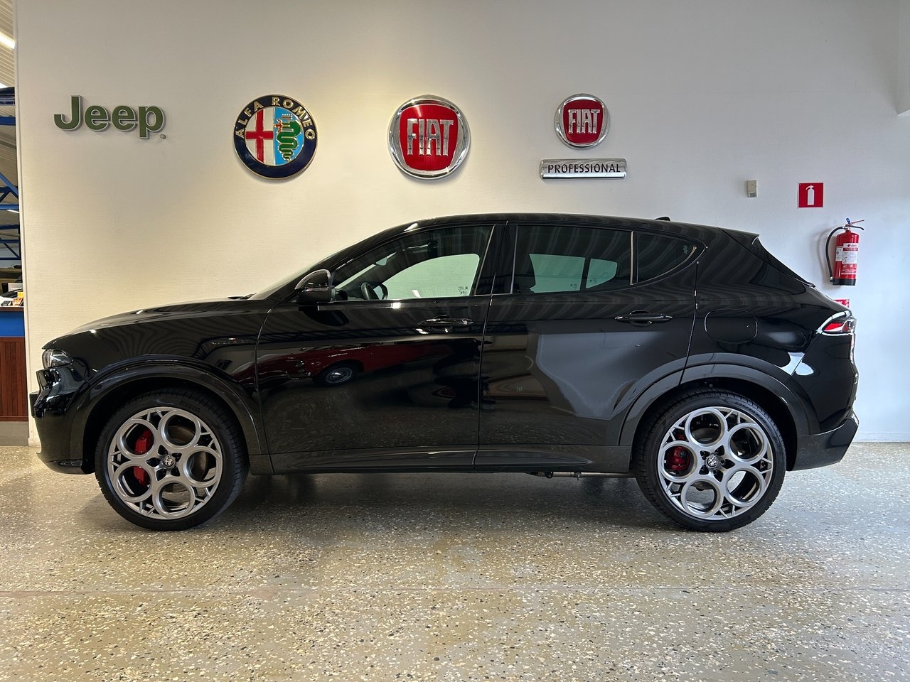 Alfa Romeo Tonale 2023, bild 3/10
