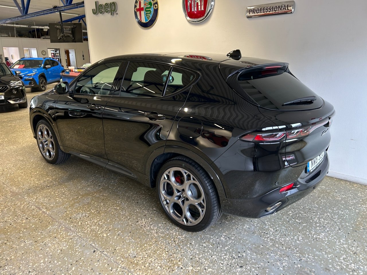 Alfa Romeo Tonale 2023, bild 2/10