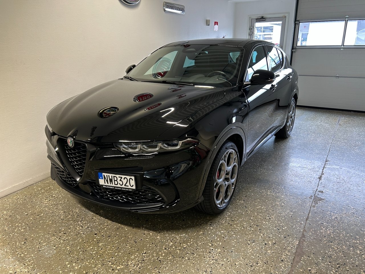 Alfa Romeo Tonale