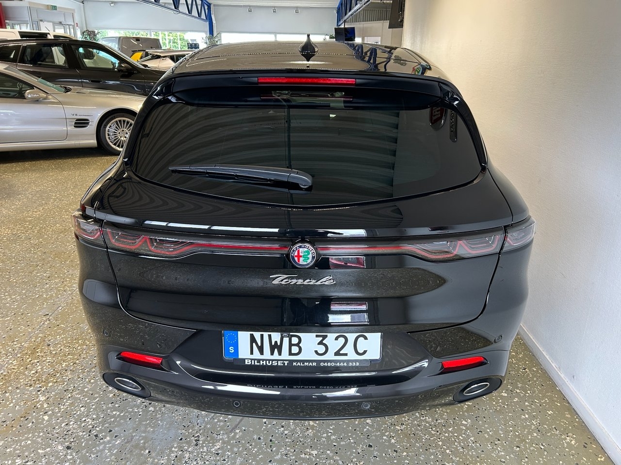 Alfa Romeo Tonale 2023, bild 5/10