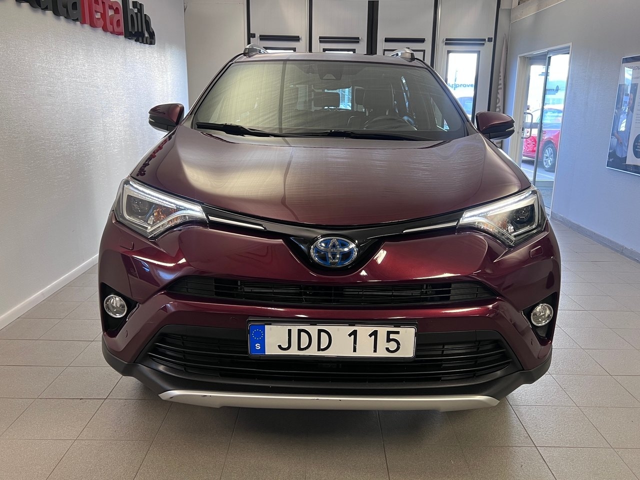 Toyota RAV4 2016, bild 3/10