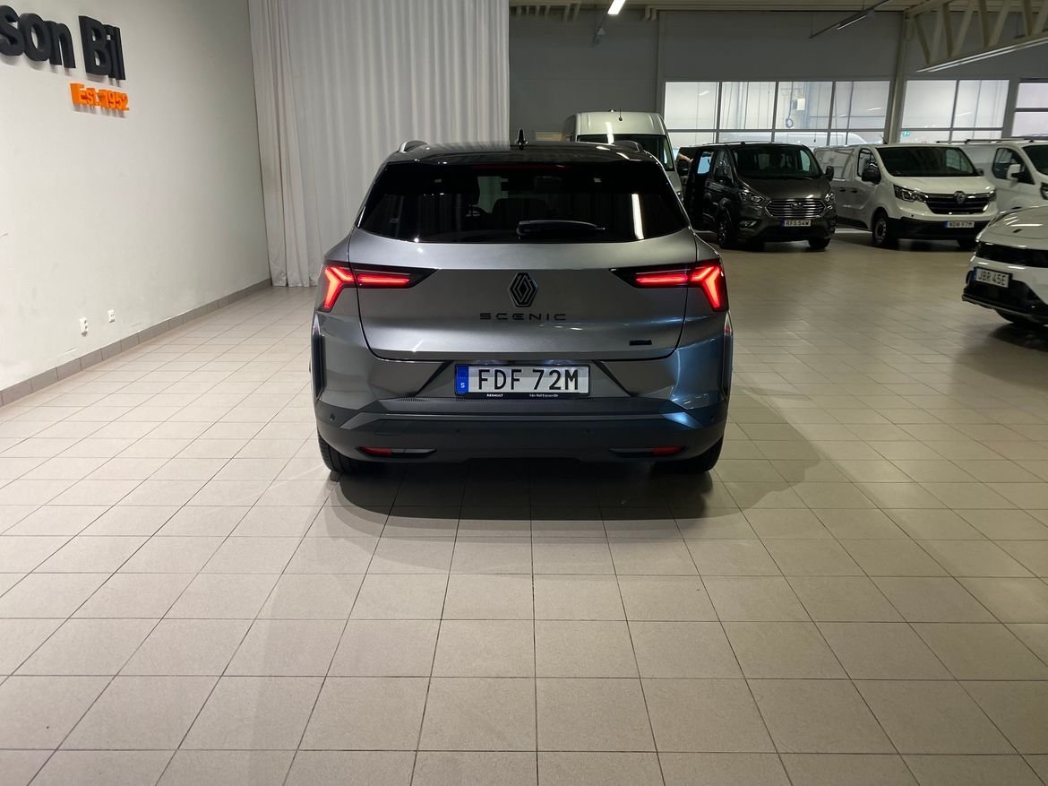 Renault Scenic 2024, kuva 5/10