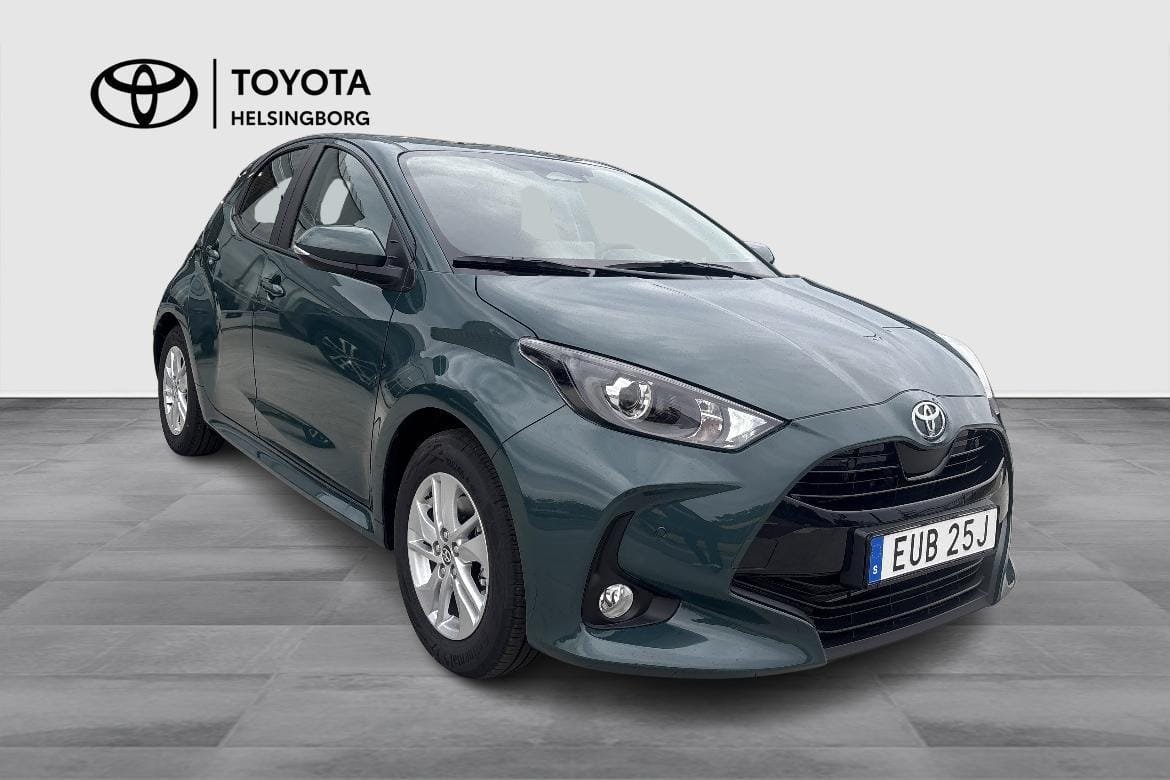 Toyota Yaris 2026, photo 3/12