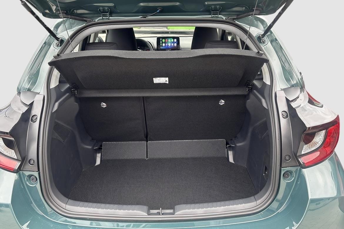 Toyota Yaris 2026, photo 6/12