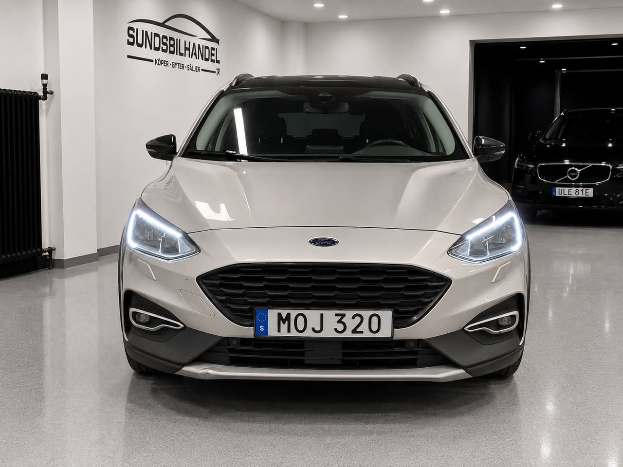 Ford Focus 2019, bild 2/10