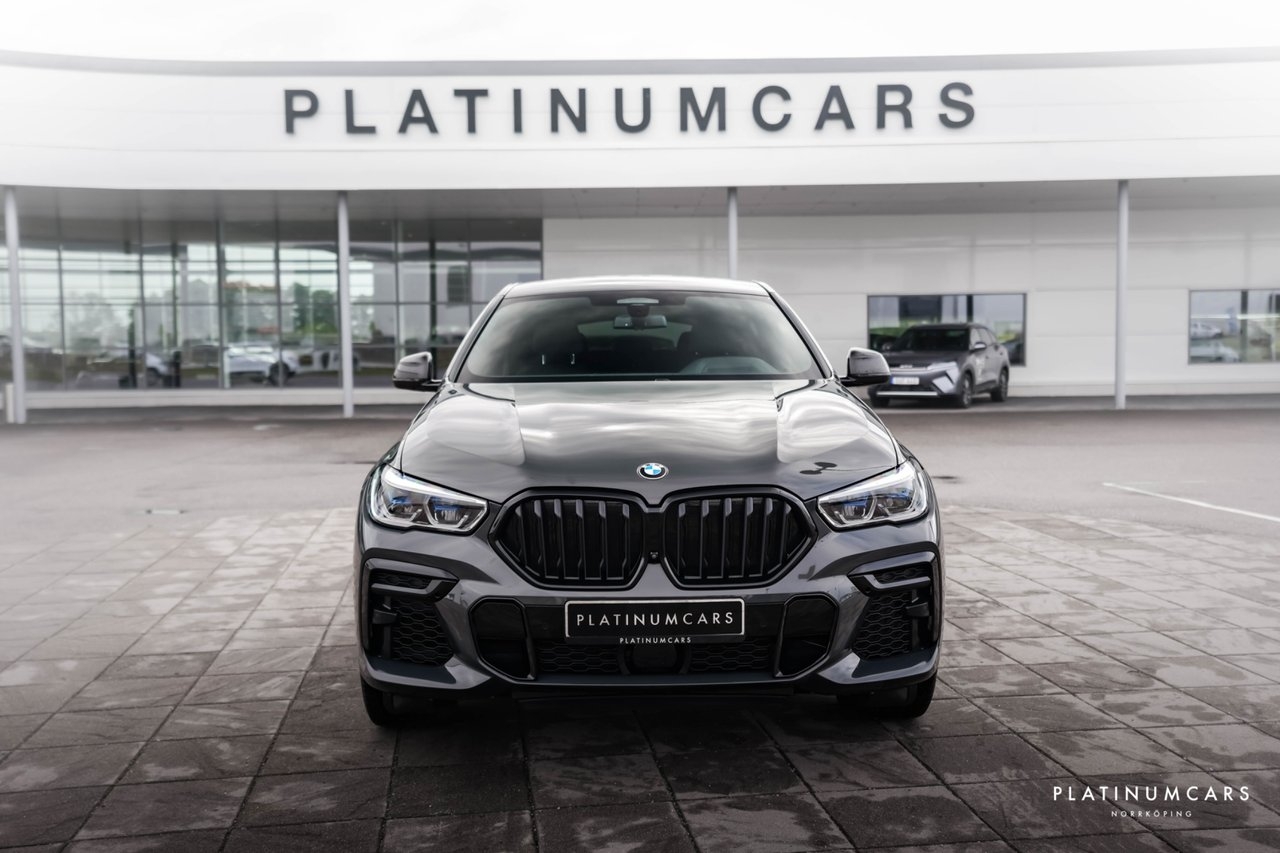 BMW X6 2022, bild 3/27