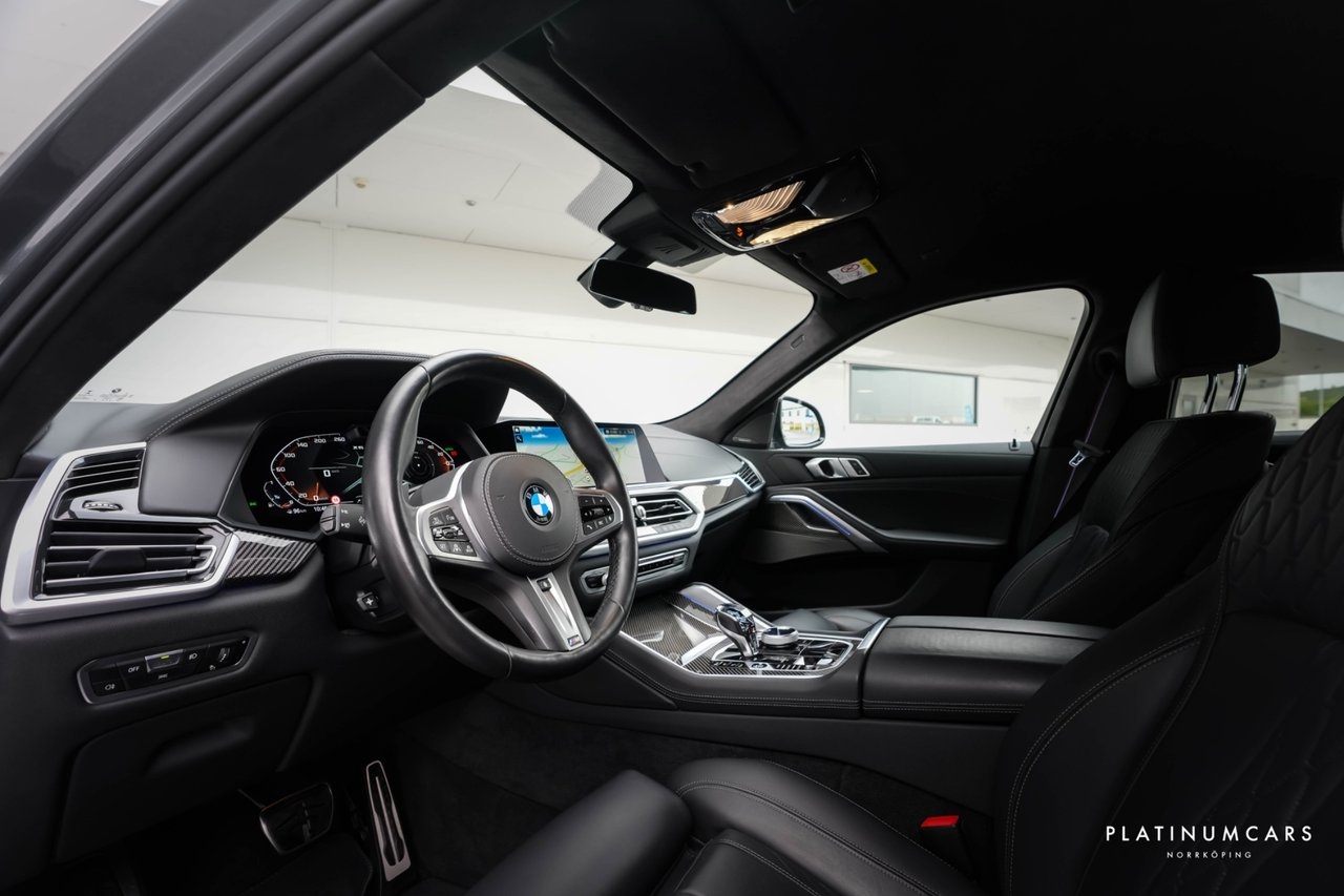 BMW X6 2022, bild 5/27