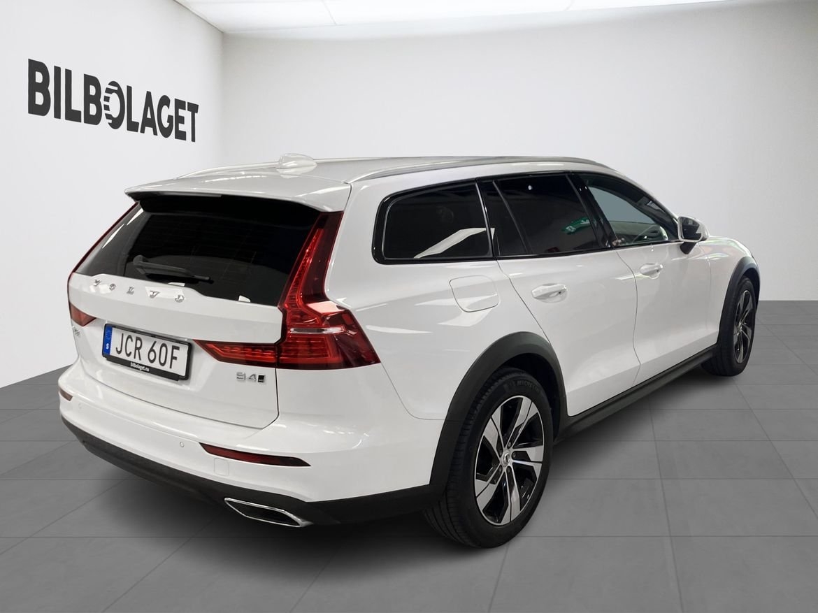 Volvo V60 Cross Country B4 AWD D Adv 2022, bild 5/10