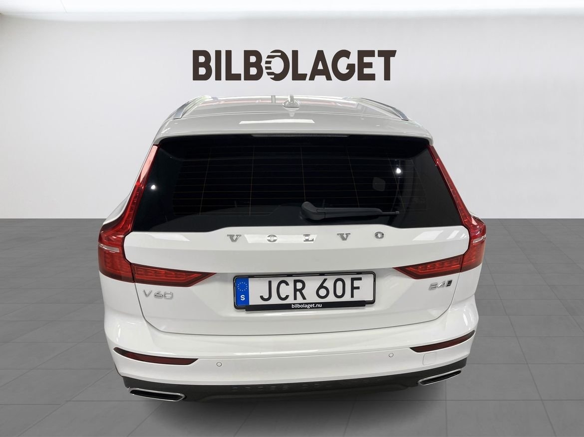Volvo V60 Cross Country B4 AWD D Adv 2022, bild 4/10